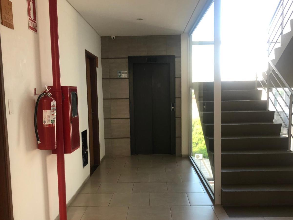Apartament Depto Equipe Santa Cruz de La Sierra Zewnętrze zdjęcie