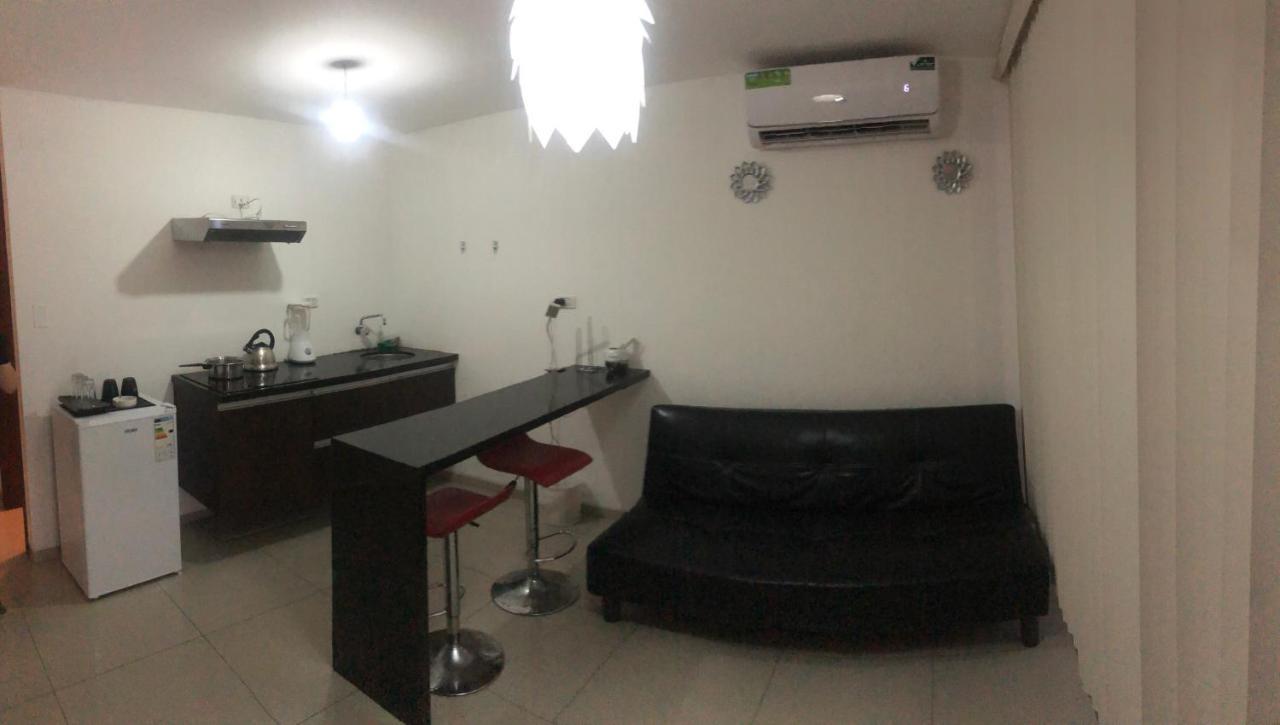 Apartament Depto Equipe Santa Cruz de La Sierra Zewnętrze zdjęcie