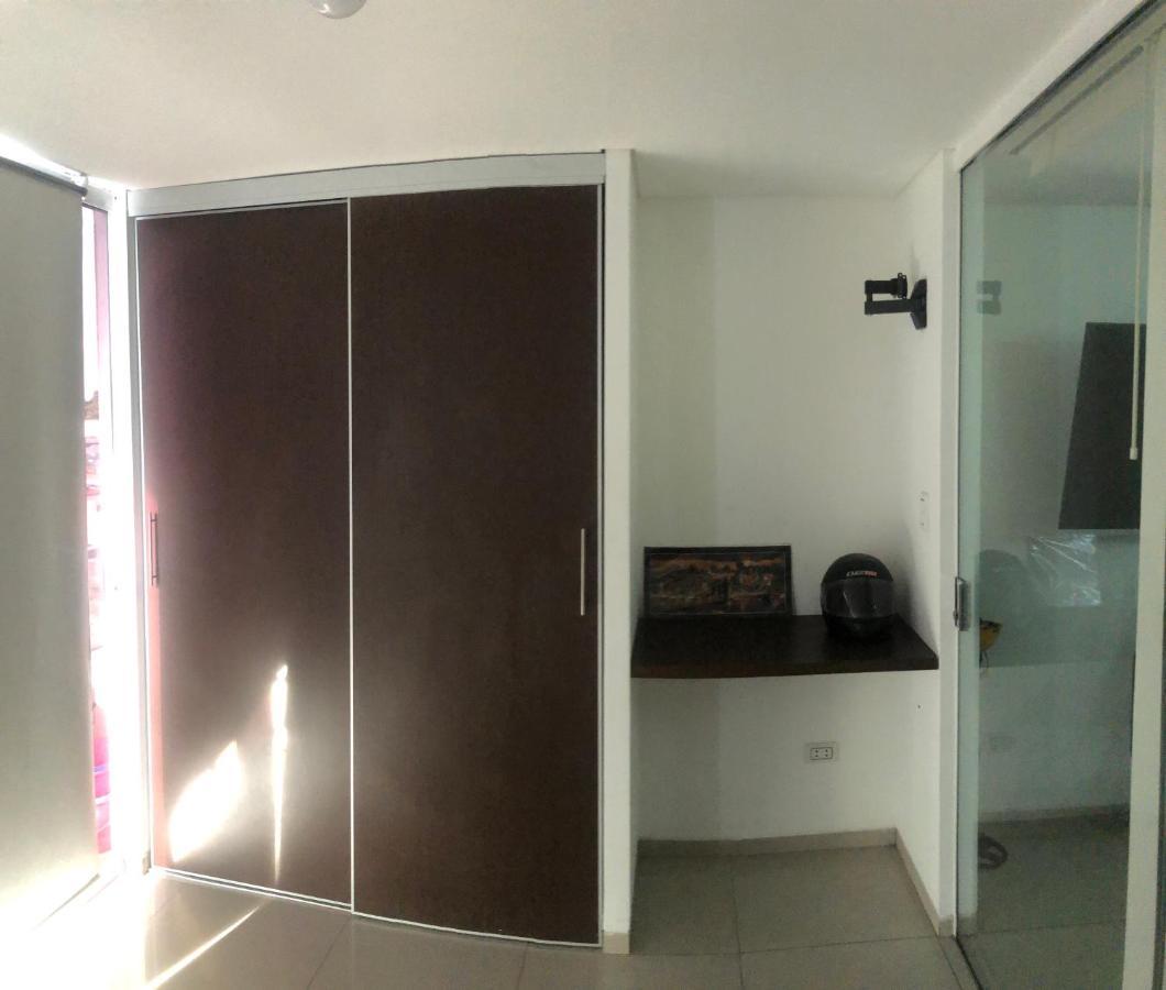 Apartament Depto Equipe Santa Cruz de La Sierra Zewnętrze zdjęcie